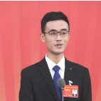 张川：抱团规模化种植 打响品牌卖向全国海外 ｜ 直击代表通道