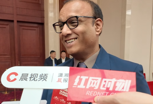 毛里求斯记者：我欠湖南一次旅行