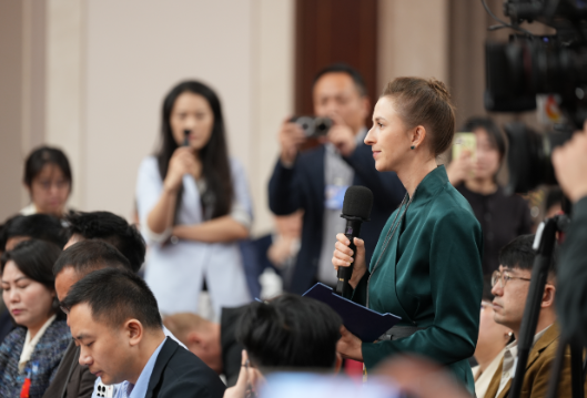 视频｜外籍记者：外国人提到张家界都知道在湖南