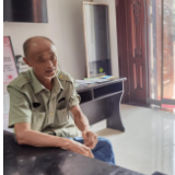 常德津市热心人雷清海：我是一名共产党员