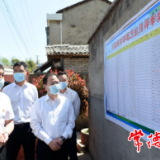 周振宇到澧县调研：以产业大发展带动乡村大振兴