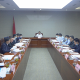 周振宇主持召开市城市建设规划审查领导小组会议
