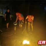 武陵区府坪街道光明巷社区：吹响青春集结号  助力蓝天保卫战