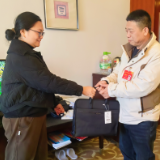 怀揣民生“有备而来”！常德市第八届人大三次会议代表报到