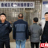 【优化营商环境】见财起意盗窃工厂电缆线，鼎城两男子被刑拘！