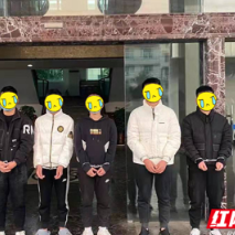 沅陵警方破获一起系列盗窃案