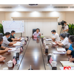 黎春秋在调度水利交通重大基础项目建设时强调 加强论证研究 务实推进建设 为高质量跨越式发展提供坚强基础支撑