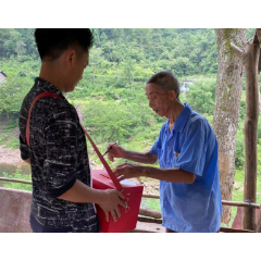 沅陵县北溶乡顺利选举产生县乡人大代表
