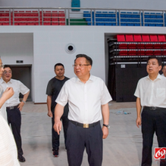 雷绍业：用心用情用力增进民生福祉 把工作业绩刻在老百姓心坎上