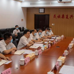 黎春秋在市乡村振兴局调研时要求：当好“协调员”“参谋员”“战斗员”