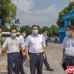 雷绍业调研城市建设管理工作时强调：坚定信心迎难而上打好城市提质攻坚战 以“绣花功夫”建设绿色精致开放创新和谐之城