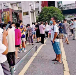 洪江市隆平学校扎实有序开展学生接种新冠疫苗工作
