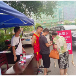 洪江市：上下齐心筑牢防控屏障