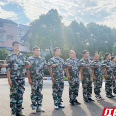 沅陵县委党校2021年优秀年轻干部迎来入学“第一课”