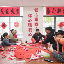 湖南沅陵：岁寒尤为念民生 笃行不怠启新程