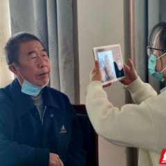见“证”荣光！通道发放退役军人优待证