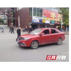 辰溪：严厉打击“黑车”对非法营运“零容忍”