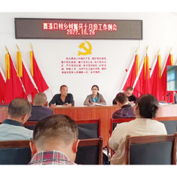 二十大精神进基层∣沅陵县医疗保障局：“驻”进心里 “帮”出实效