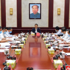 许忠建在市委理论学习中心组集体学习时强调 以“时时放心不下”的责任感 全面提升安全治理能力和水平 黎春秋李万千印宇鹰参加