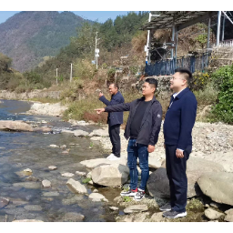 溆浦：狠抓“河长制”实现“河长治”