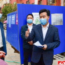 黎春秋：在保障和改善民生上持续发力 让市民有更多更直接的获得感