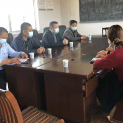 洪江市水利局：心系联系村 共谋发展计