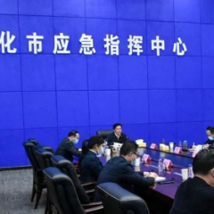 “怀”揣信心，“化”险为夷，怀化一定能打赢这场“战疫”