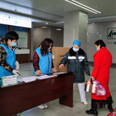 溆浦：“民间河长”奋战在疫情防控第一线