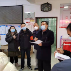 怀化市财政局：坚持“白+黑”模式，用抗疫成效诠释忠诚担当