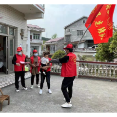 凝心聚力 奋战“疫”线  ——麻阳党员干部积极作为、做好疫情防控工作纪实