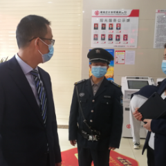 芷江农商银行：“四不”举措跑出疫情防控“加速度”