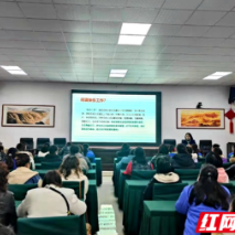 洪江区：“贴心娘家”护航巾帼兴产业