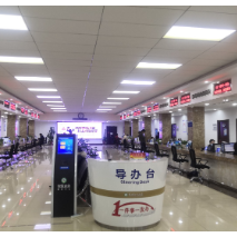 畅通异地办事“加速通道”  鹤城区“跨域通办”经验全国推介