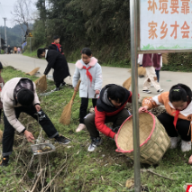 芷江梨溪口学校：春天里播下一把雷锋精神的种子