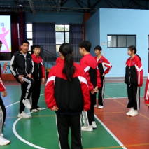 通道：开展中小学体育与健康教学比武活动