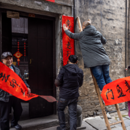 年夜饭，洪江古商城里最具仪式感的幸福