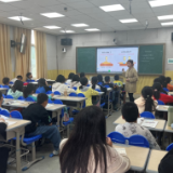 洪江市沙湾乡：教学比武展风采 课堂改革促成长