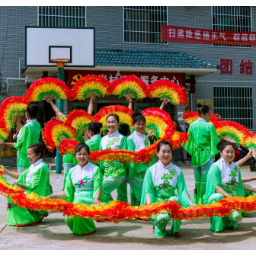 辰溪县打造“文艺庭院”，满足你的文艺心