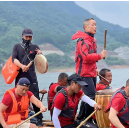 迎旅发 赛龙舟｜问浩渺沅江谁占鳌头——记沅陵北溶乡朱红溪碣滩号龙舟队峥嵘岁月