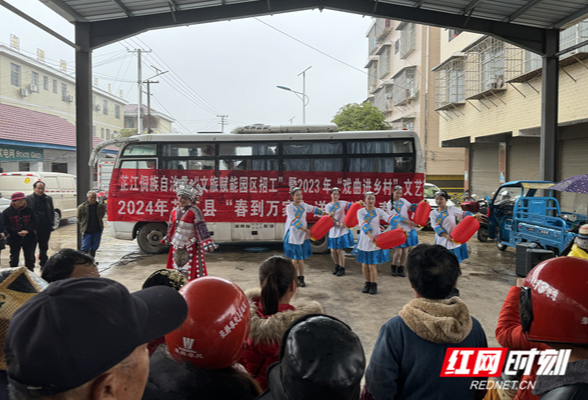 芷江20场招聘会下乡 助力返乡农民工稳岗就业