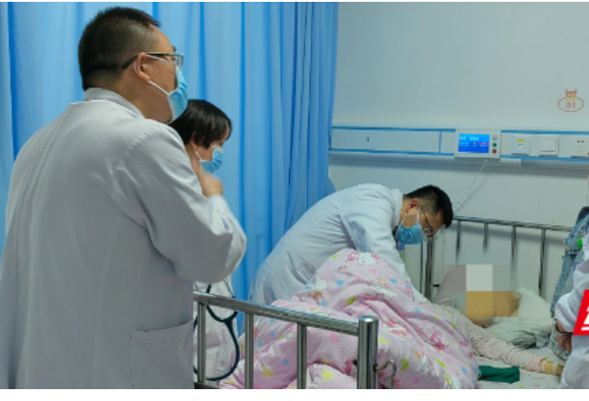 儿童疾病规范化诊疗巡讲（怀化站）在湖南医药学院总医院举行