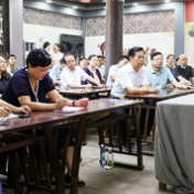 翰墨汇辰州 重彩入虎溪——沅陵县“强基工程·神韵沅陵”文艺活动周精彩纷呈