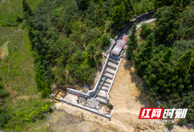 会同：17座病险水库除险加固工程有序推进