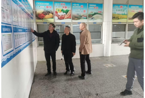 洪江市：守护舌尖安全 共创美好“食”光