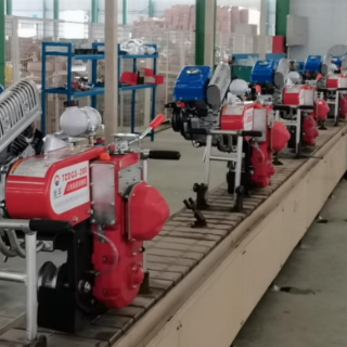 怀化正泰农机扩建智能化生产基地 以“机械之力”助推林业现代化