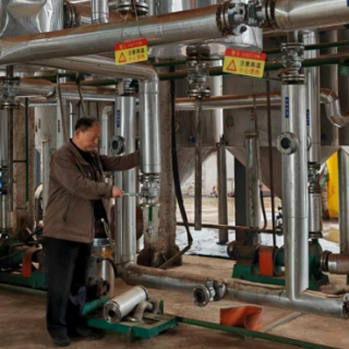 怀化首条从茶饼到茶皂素生产线投产 实现首批百吨产品交付