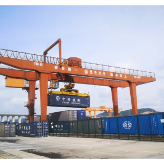 “十四五”怀化国际陆港答卷③丨海关“四抓四促” 赋能“十四五”外贸增速领跑全省