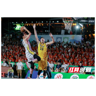 “十四五”辰溪答卷①丨辰溪“村BA”三度出圈 农文体旅融合跑出加速度