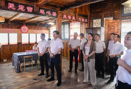 红观五溪丨“三会三文”精神给基层人大带来什么蝶变效应？