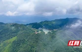 福地怀化·康养季 | 洪江市雪峰山：22℃清凉秘境 解锁盛夏新“凉”方